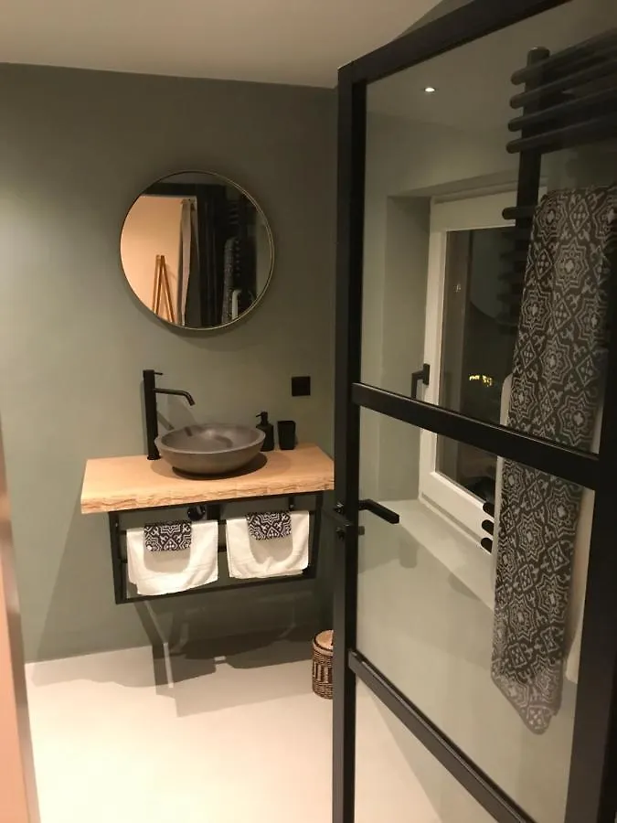 Long Beach Rooms Zandvoort Homestay