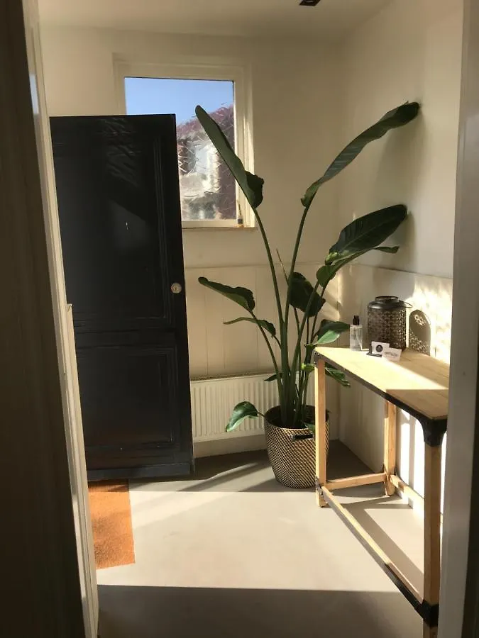 Long Beach Rooms Zandvoort Homestay