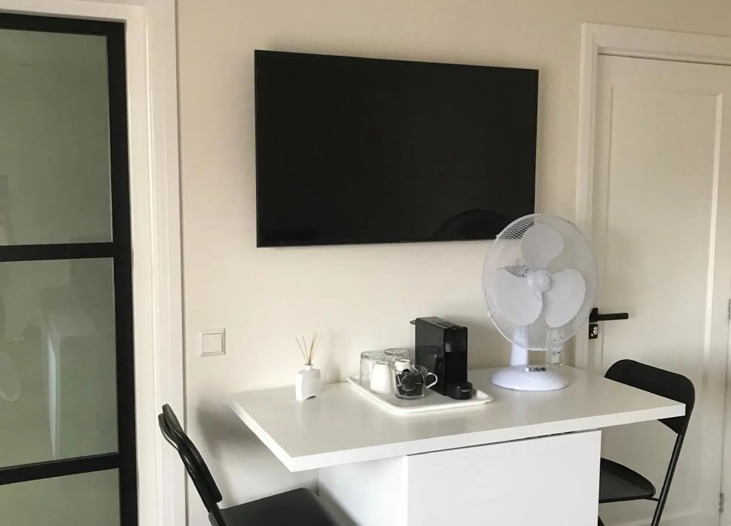 Long Beach Rooms Zandvoort