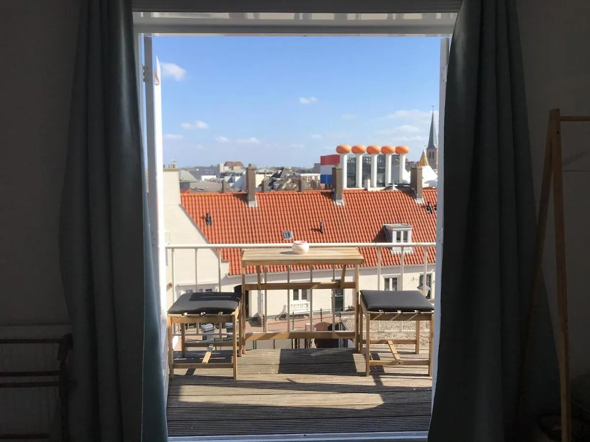 Homestay Long Beach Rooms Zandvoort